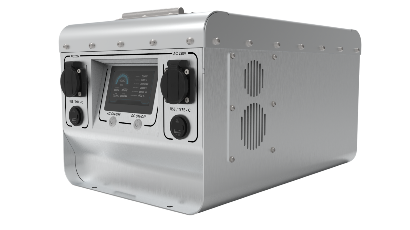 Çok Yönlü Güç Ünitesi