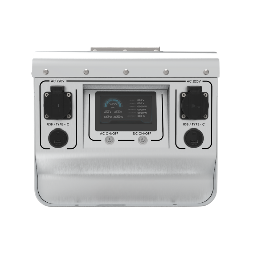 Kompakt Güç Ünitesi