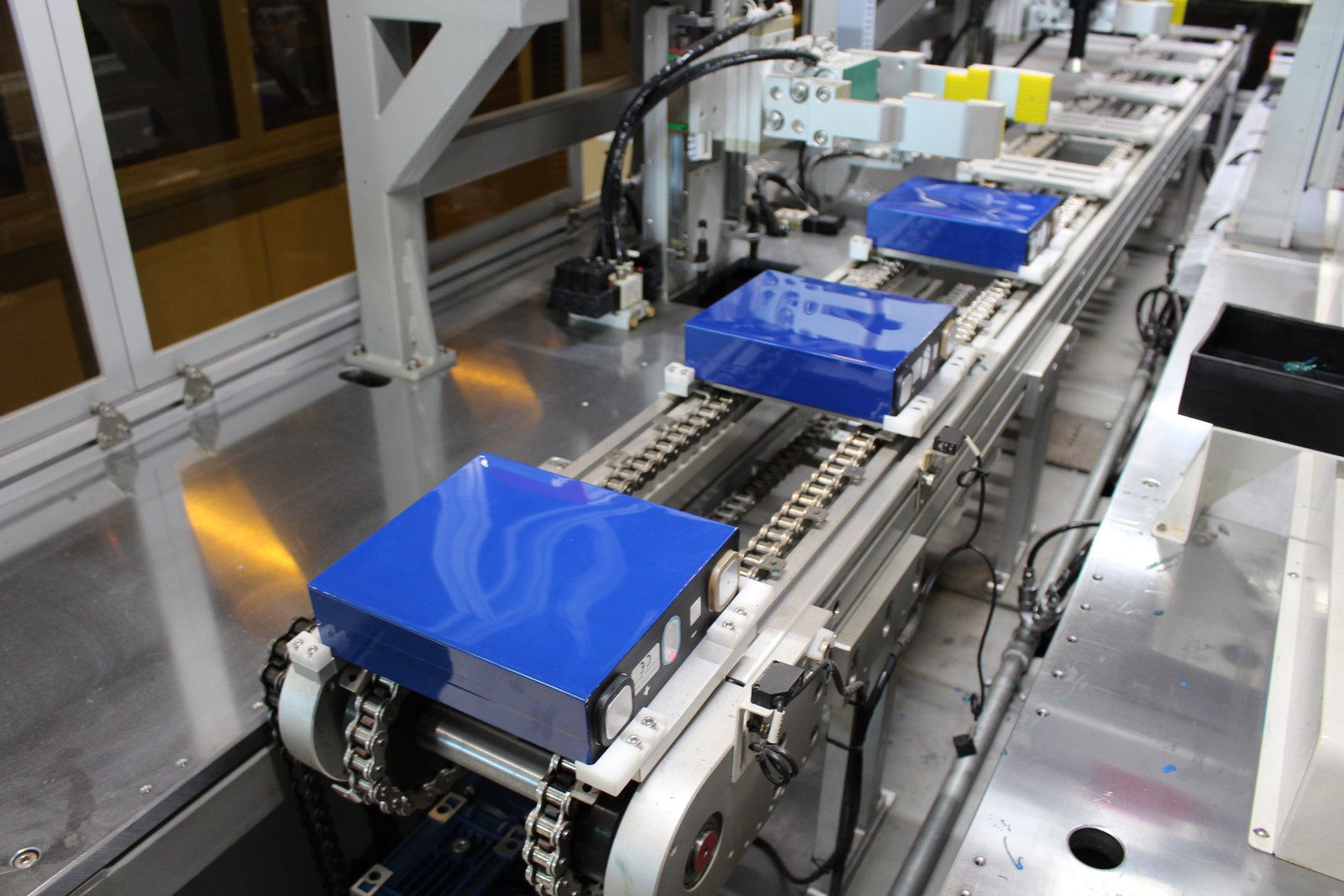 Energy storage facility