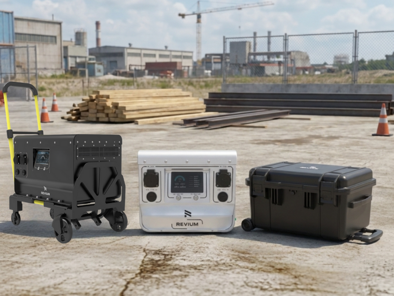 Portable Power Packs