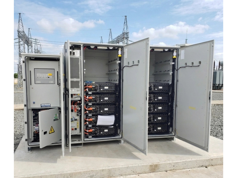 Industrial Installation